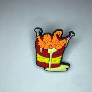 5/$10 Food Crocs Charm Jibbitz